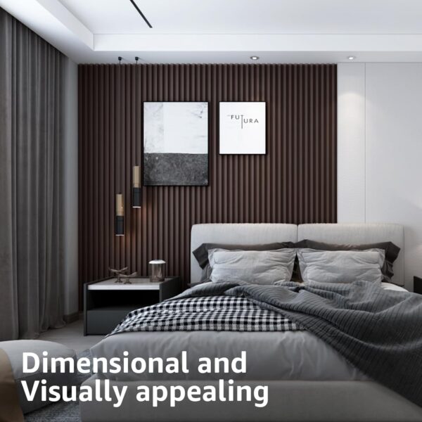 WPC Fluted wall panel 69 - Image 6