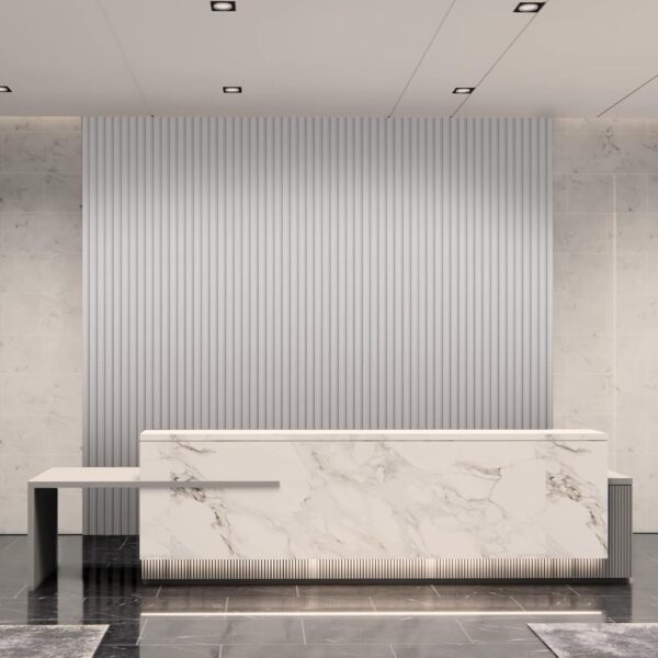 WPC Fluted wall panel 84 - Image 3