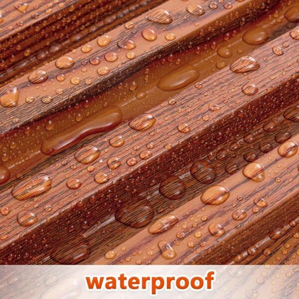 WPC Fluted wall panel 72 - Image 4