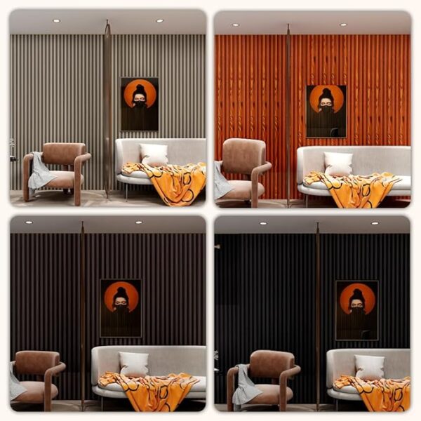 WPC Fluted wall panel 72 - Image 5