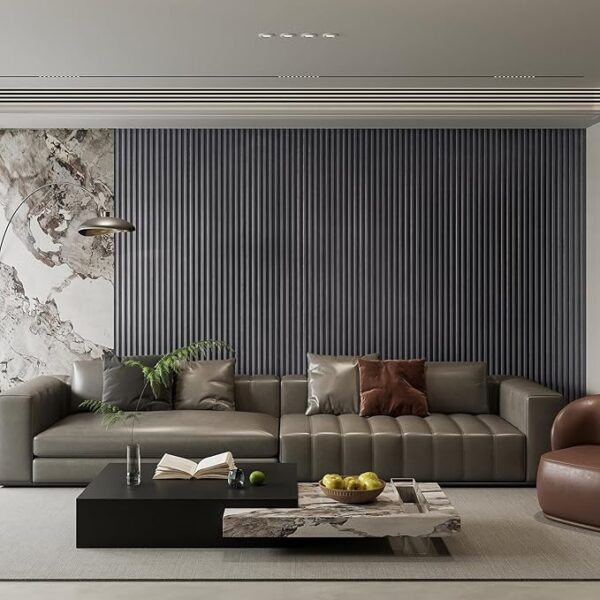 WPC Fluted wall panel 29 - Image 2