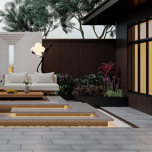 WPC Fluted wall panel 69 - Image 5