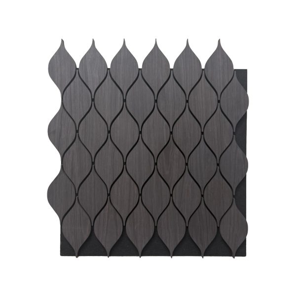 Acoustic 3D LEAF Technical Black Oak 2096c