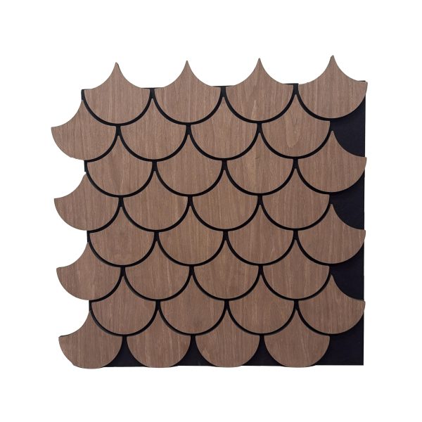 Acoustic 3D MERMAID Technical White Oak