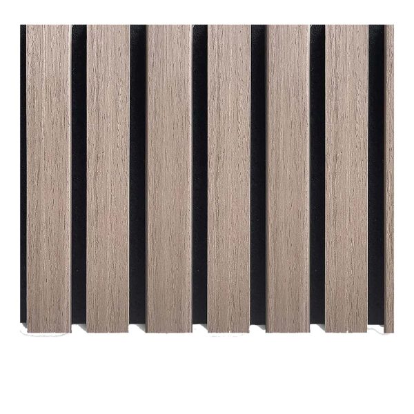 Acoustic Slat PANEL Technical Walnut Jk