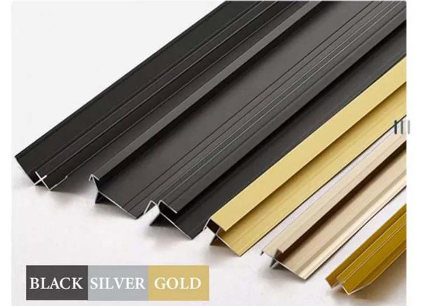 aluminum accessories External, INTERNAL Corner ,EDGE, JOIN PIECE