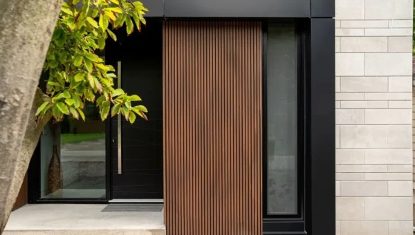 WPC OUTDOOR WALL PANEL MAPLE - Image 5