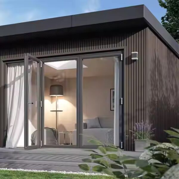 WPC OUTDOOR WALL PANEL coffee - Image 4