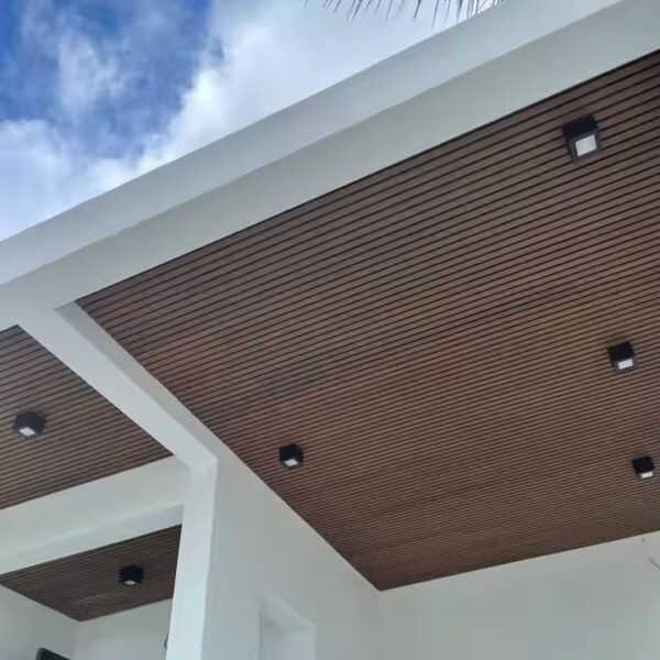 WPC OUTDOOR WALL PANEL coffee - Image 3