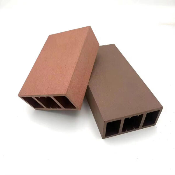 WPC OUTDOOR TUBE THREE WALNUT - Image 2