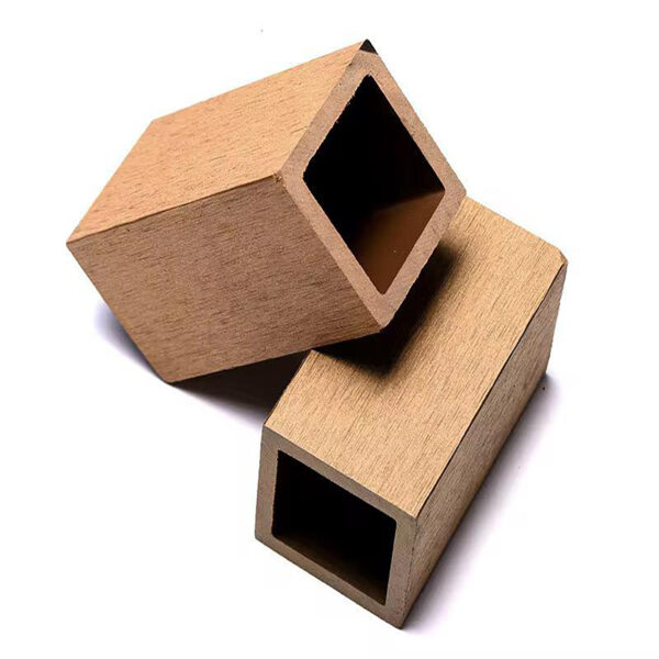 WPC OUTDOOR TUBE ONE TEAK - Image 2