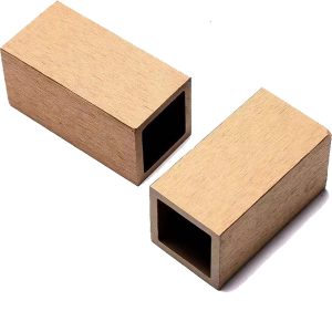 WPC OUTDOOR TUBE ONE TEAK
