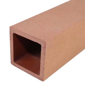 WPC OUTDOOR TUBE ONE WALNUT