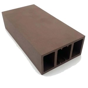 WPC OUTDOOR TUBE THREE COFFEE