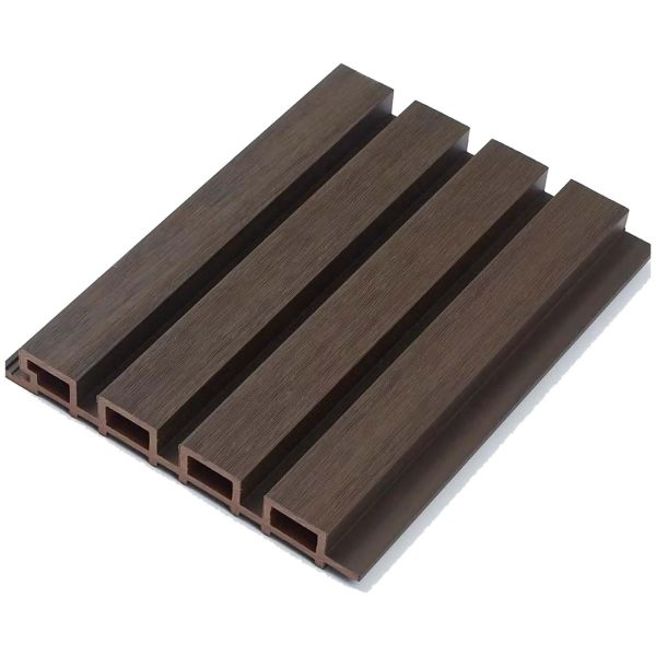 WPC OUTDOOR WALL PANEL coffee