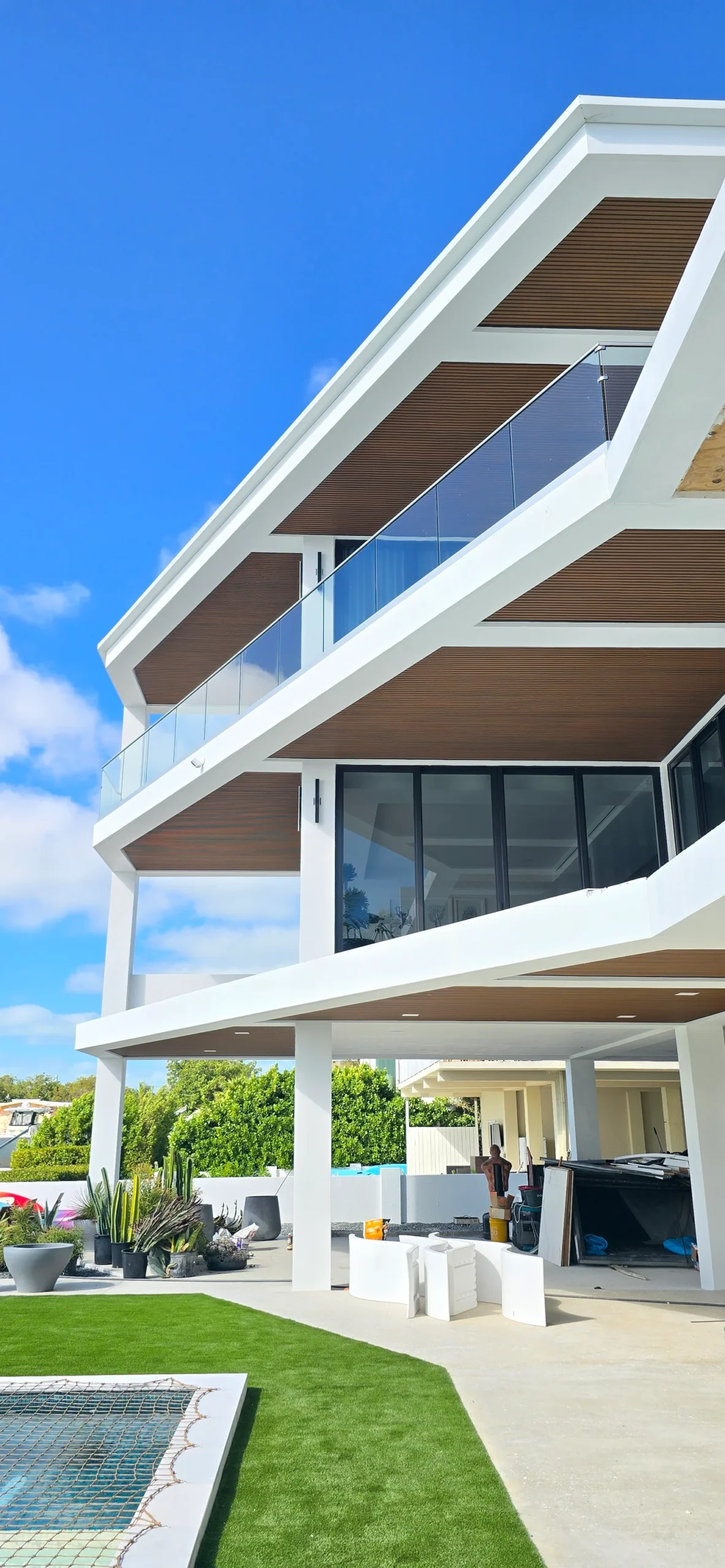 WPC OUTDOOR WALL PANEL POPULUS EUPHRATICS COLOR - Image 4