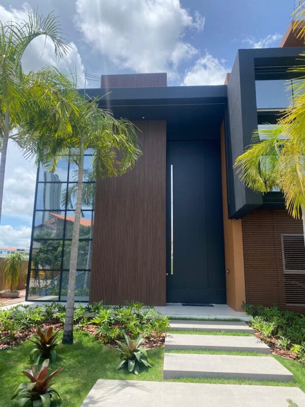 WPC OUTDOOR WALL PANEL coffee - Image 6