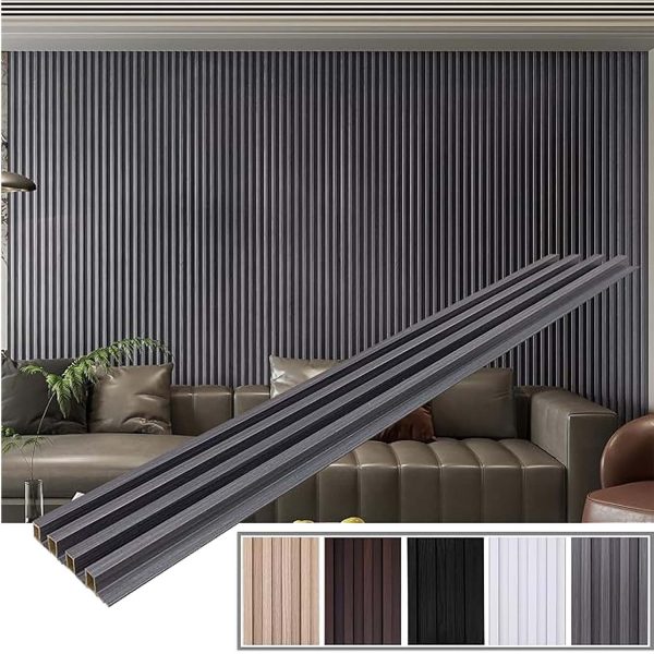 WPC Fluted wall panel 29