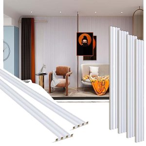 WPC Fluted wall panel 84