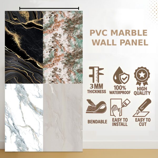 UV MARBLE SHEET  CHIC 2003 - Image 4