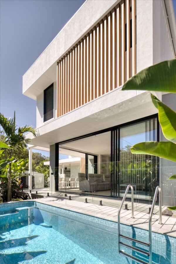 WPC OUTDOOR TUBE ONE TEAK - Image 3