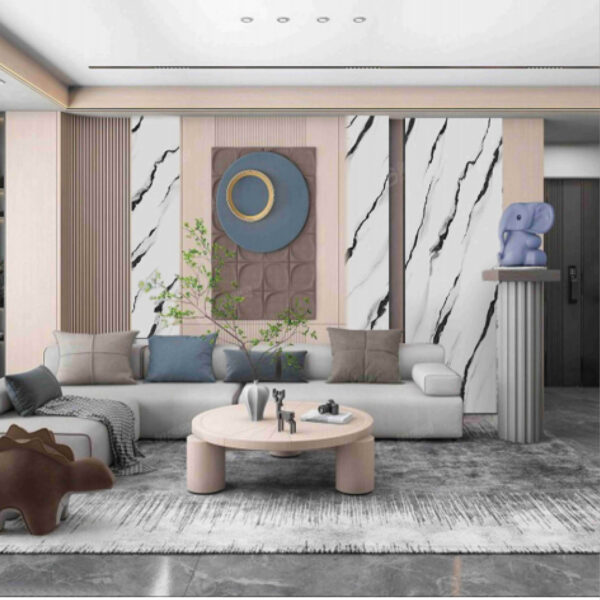 UV MARBLE SHEET  CHIC 2011 - Image 2