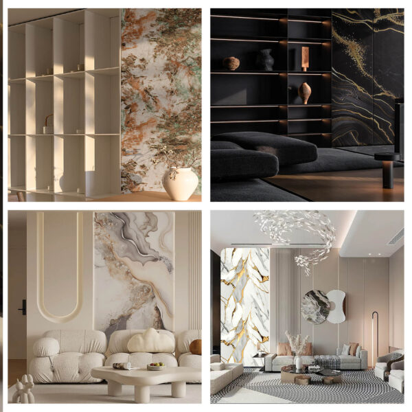UV MARBLE SHEET  CHIC 2013 - Image 3