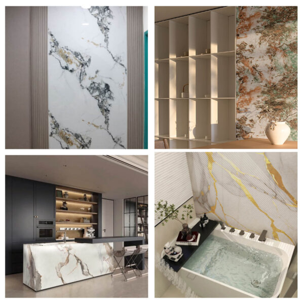 UV MARBLE SHEET  CHIC 2001 - Image 3