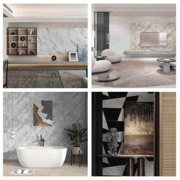 UV MARBLE SHEET  CHIC 2019 - Image 2