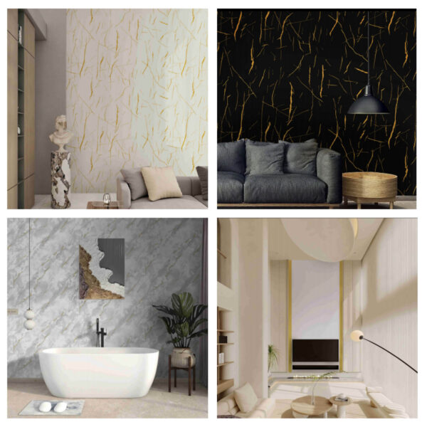 UV MARBLE SHEET  CHIC 2015 - Image 2