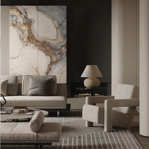 UV MARBLE SHEET  CHIC 2008 - Image 2